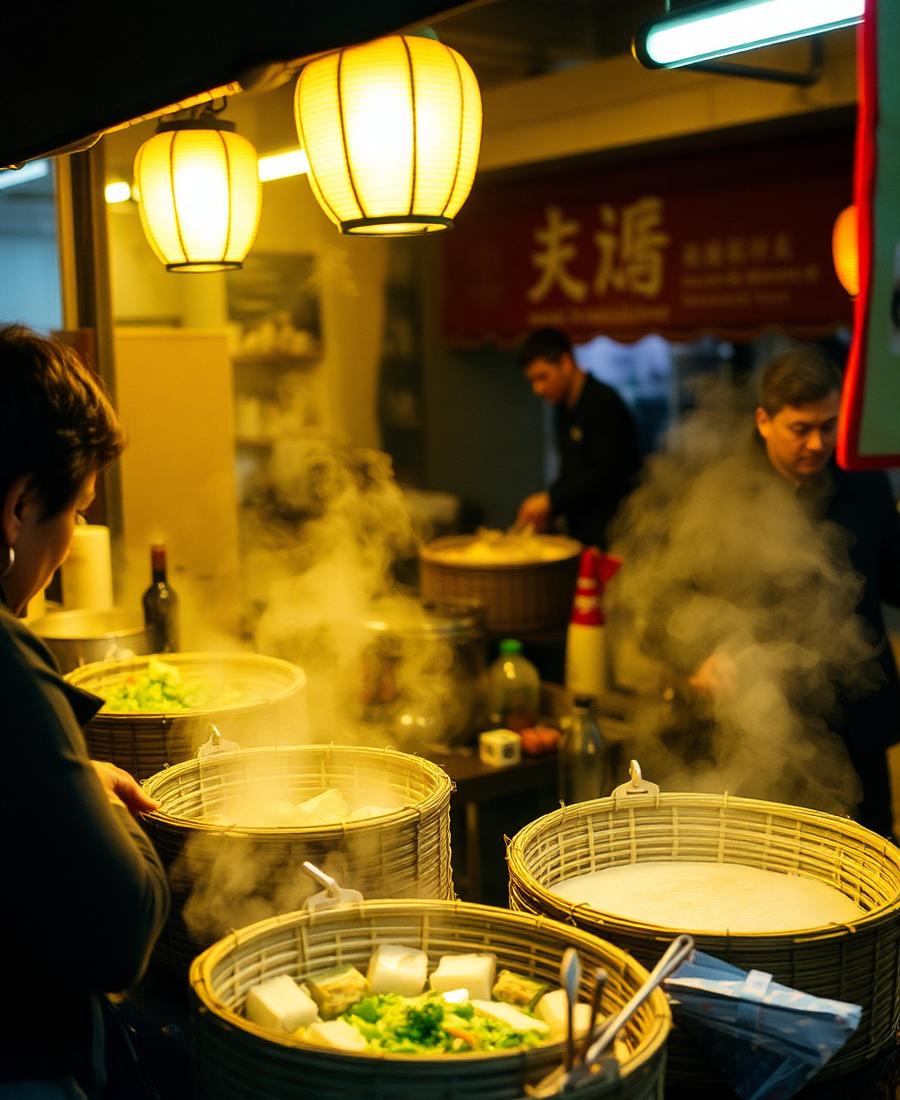 台灣素食小吃